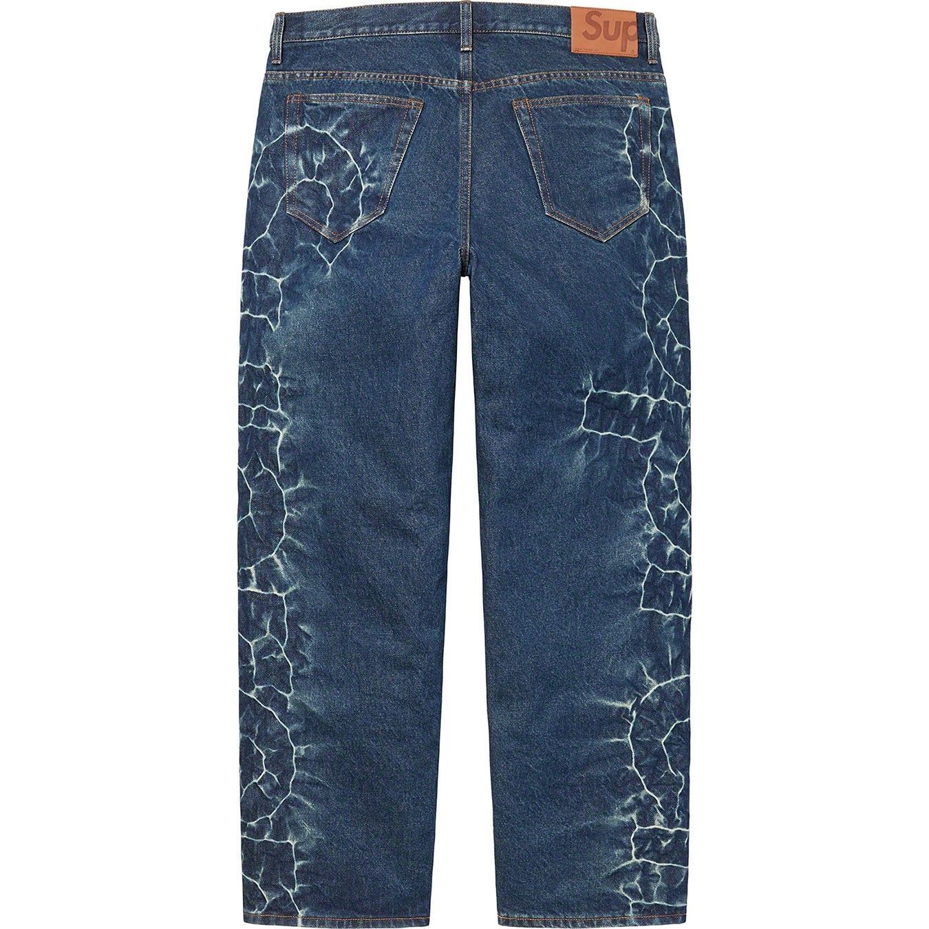 Shibori Loose Fit Jean view 16